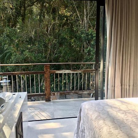 בומבינאס Casa Natureza Mariscal מראה חיצוני תמונה