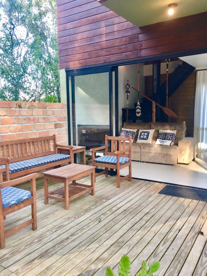 בומבינאס Casa Natureza Mariscal מראה חיצוני תמונה