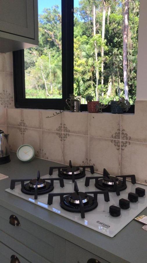 בומבינאס Casa Natureza Mariscal מראה חיצוני תמונה