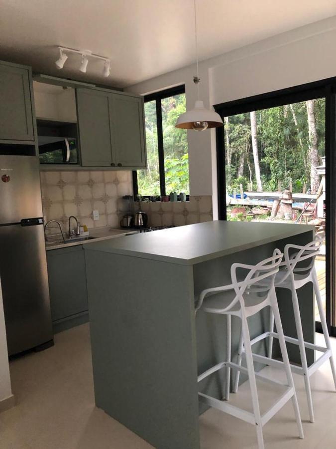 בומבינאס Casa Natureza Mariscal מראה חיצוני תמונה