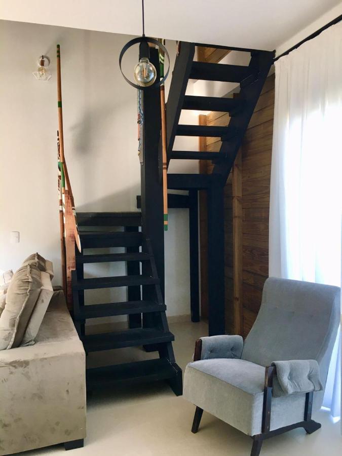 בומבינאס Casa Natureza Mariscal מראה חיצוני תמונה